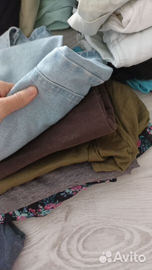 Женские вещи пакетом М