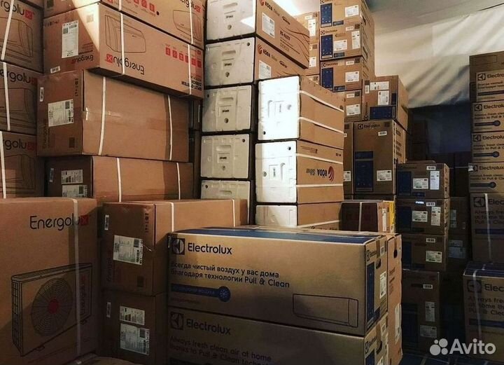 Тихий кондиционер