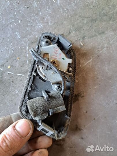 Пищалка Honda Inspire