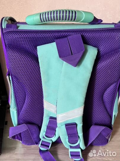 Рюкзак школьный для девочки