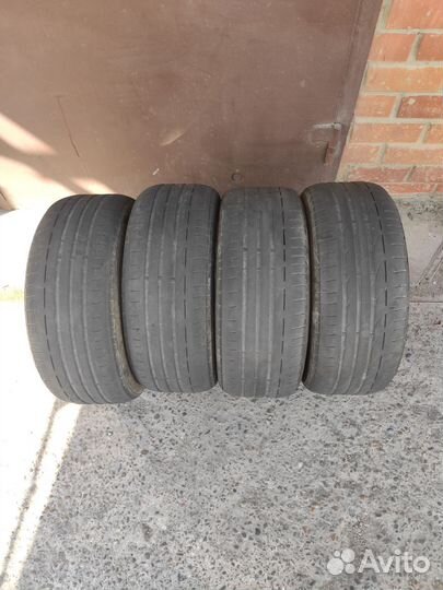 Bridgestone Potenza S001 225/50 R17