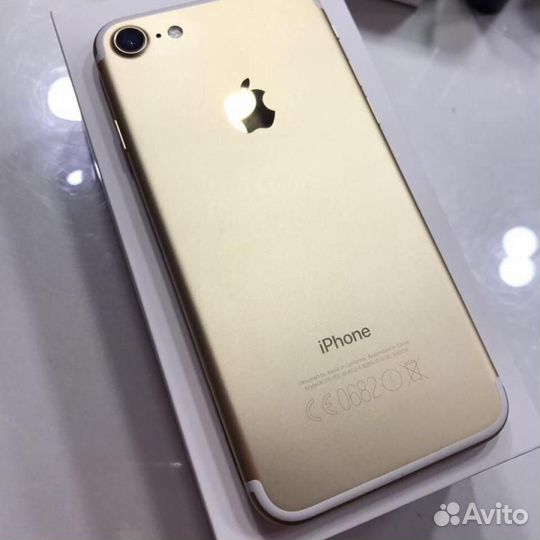 iPhone 7, 32 ГБ