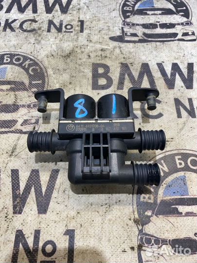 Клапана печки Bmw 5 E61 N52B30 2007