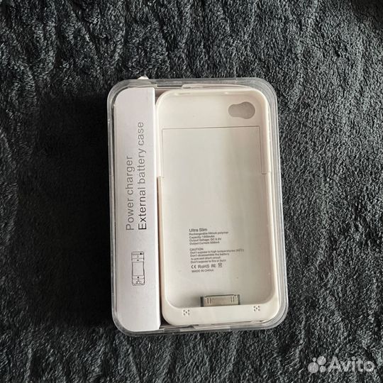 Более 20 чехлов на iPhone 4