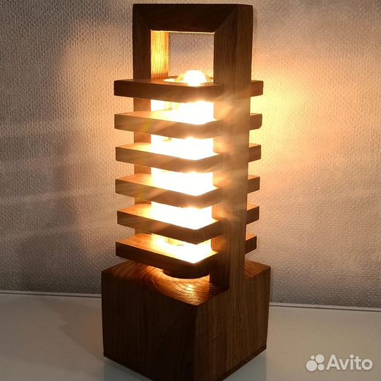 Светильник настольный