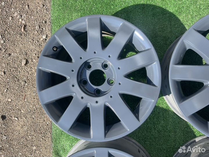 Литые диски Nissan R17 5x114,3
