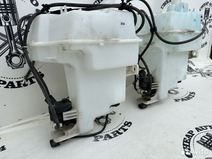 Бачок омывателя Kia Rio 4/Kia Rio X-Line/Rio X