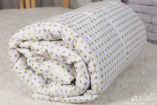 Натуральные пуховые одеяла от бренда Belashoff