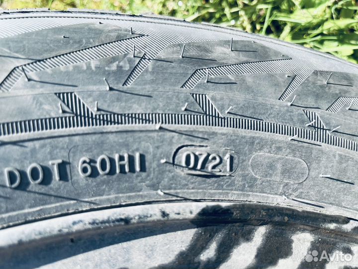 Nokian Tyres Hakkapeliitta 7 SUV 225/65 R17