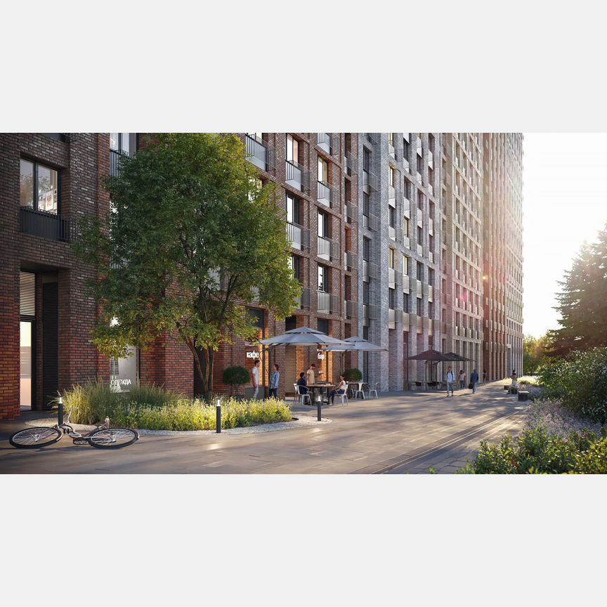 2-к. квартира, 58,2 м², 9/32 эт.