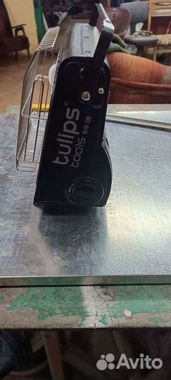 Плитка газовая туристическая