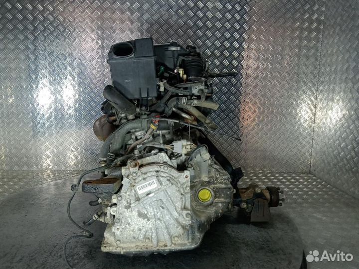 Двигатель M15A Suzuki Swift (2003-2013)