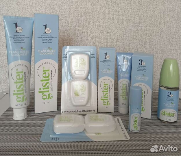 Amway Уход за полостью рта 