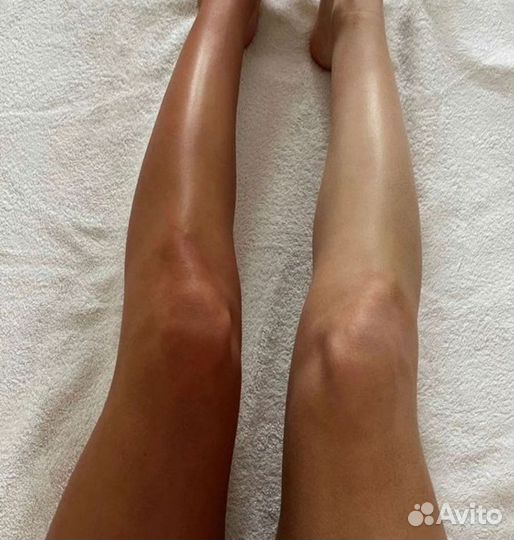 Моментальный загар, Эко загар