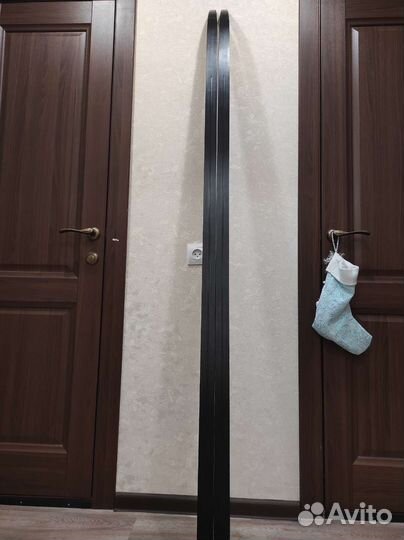 Лыжи беговые fisher классические