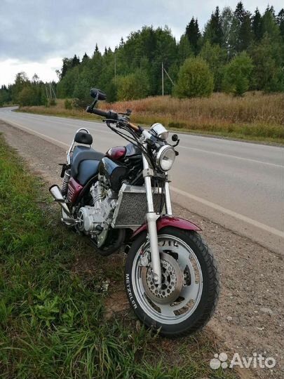 Yamaha V MAX 1200