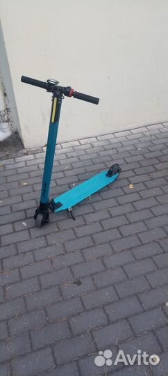 Электросамокат