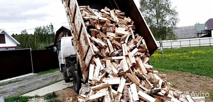 Дрова для бани