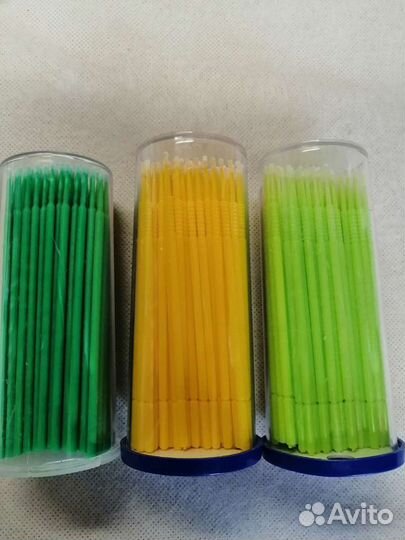 Товары для наращивания ресниц