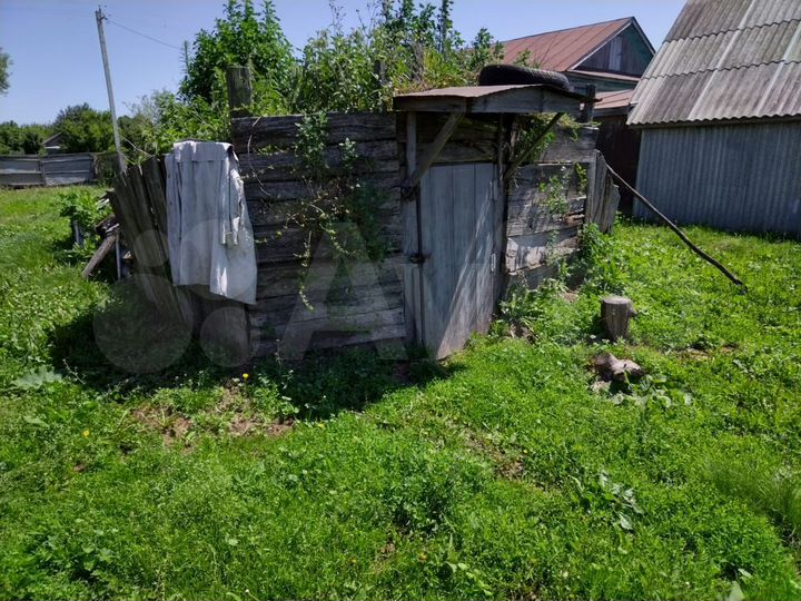 Дом 60 м² на участке 20 сот.