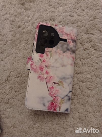 Чехлы новые для Vivo X80 Pro