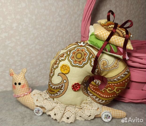 Тильда Улитка