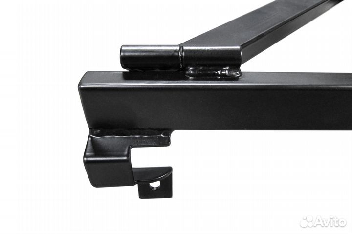 Кронштейн крепления запасного колеса Ларгус