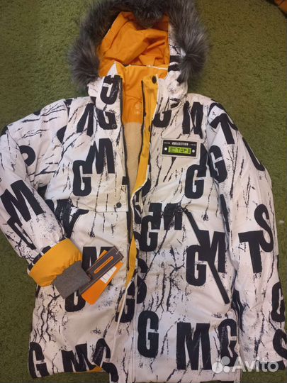 Куртка зима