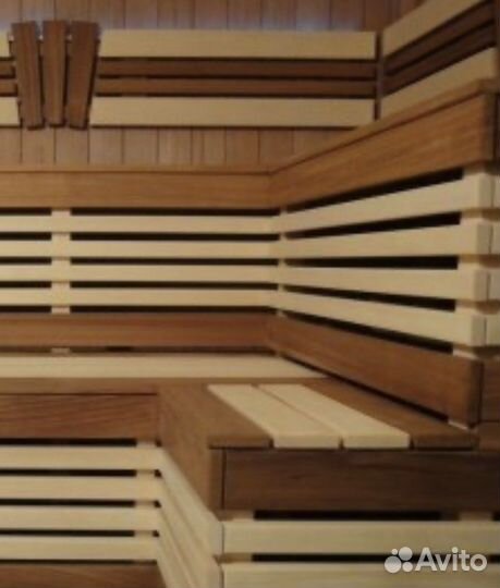 Вагонка из термососны