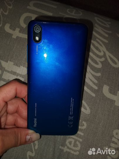 Xiaomi Redmi 7A, 2/32 ГБ