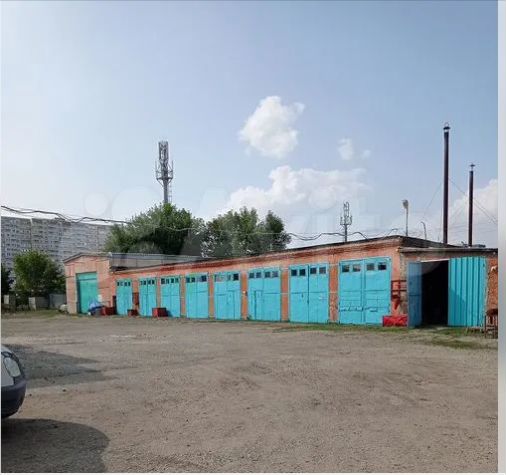 Продажа производственно-складская база, 3600 м²