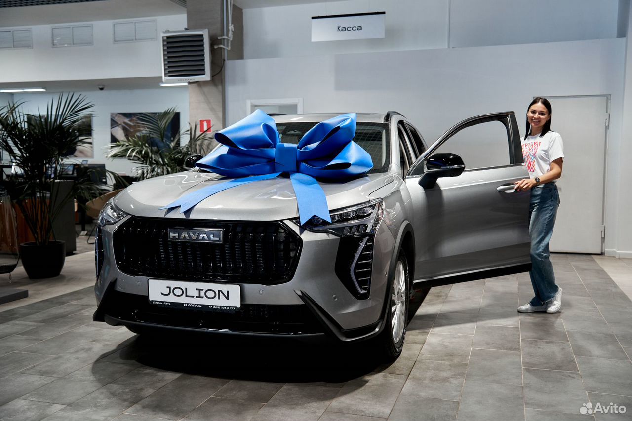 HAVAL Jolion 1.5 AMT, 2026