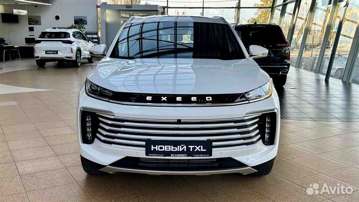 EXEED TXL 1.6 AMT, 2024