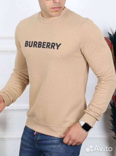 Burberry свитшот