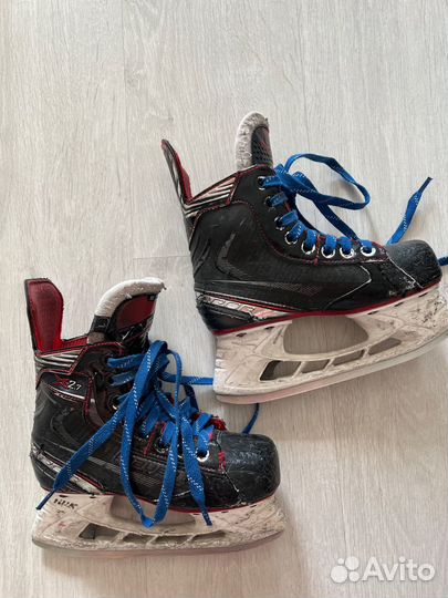 Хоккейные коньки bauer vapor x 2.7