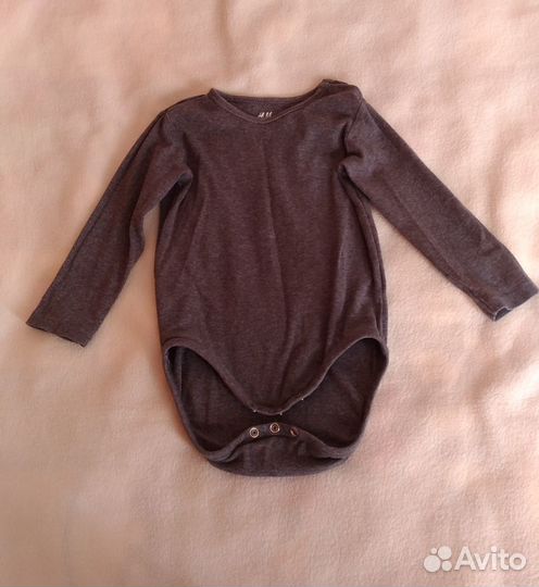 Одежда для девочки (6-12 месяцев, рост 74-80)