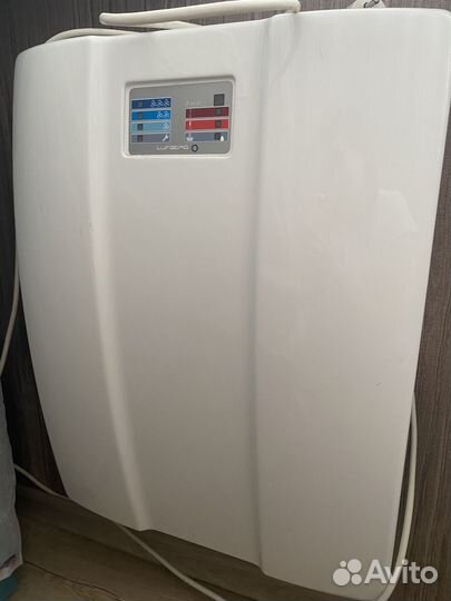 Приточная вентиляционная установка Lufberg Ifresh