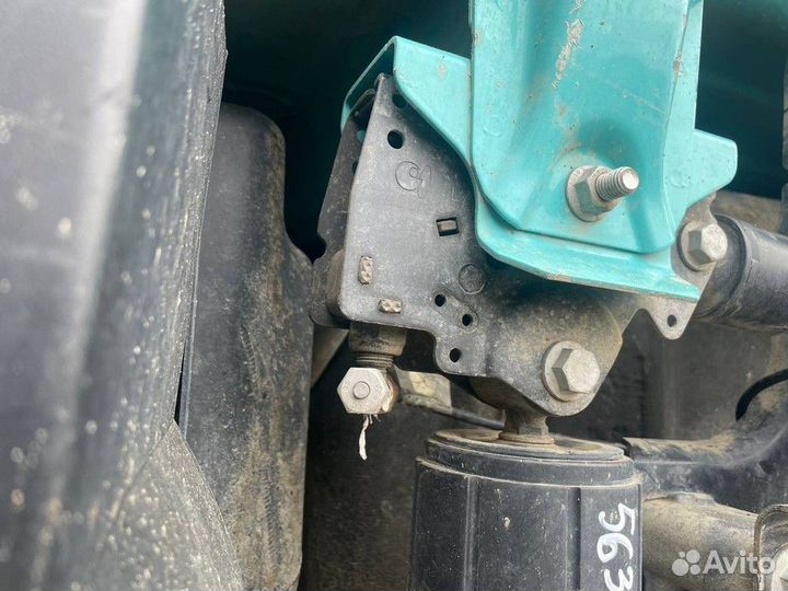 Замок кабины левый Daf XF106