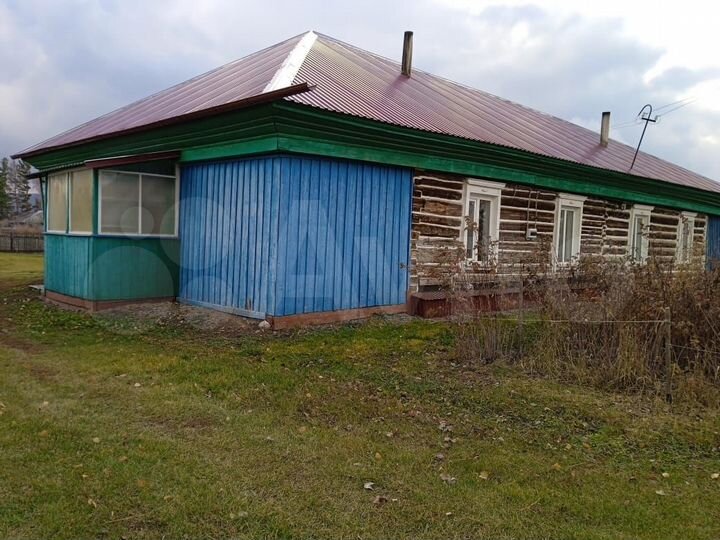 Дом 59 м² на участке 18 сот.