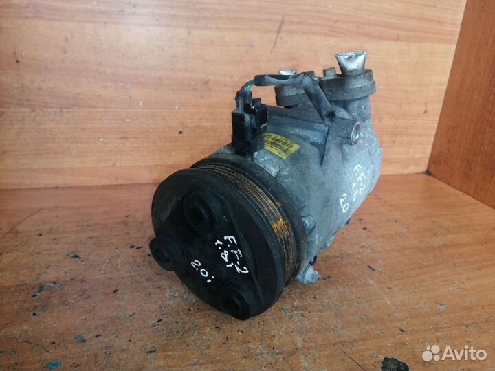 Компрессор кондиционера Форд Фокус 2 1,8 / 2,0 б
