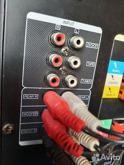 Домашний кинотеатр 5:1 Sven