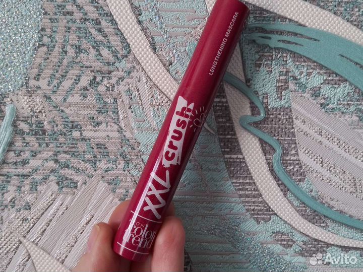 Тушь для ресниц