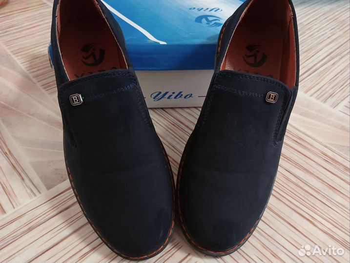 Туфли для мальчика