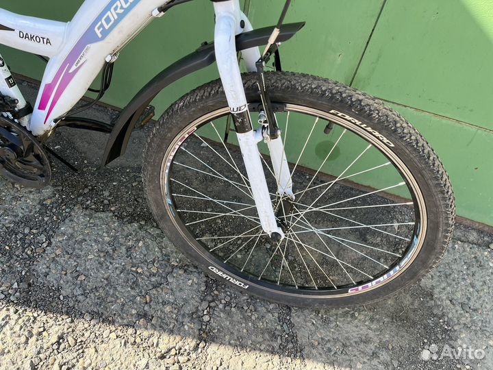Велосипед Forward Dakota
