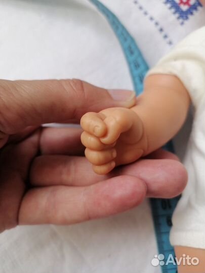 Кукла Испания Анонио Хуан, мягконабивной пупс