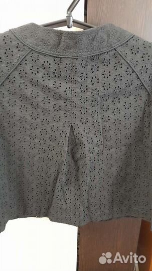 Летняя кофточка