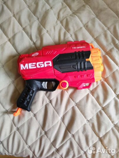 Нерф мега три-брейк