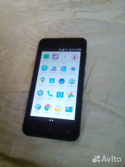 Micromax Q415, 8 ГБ