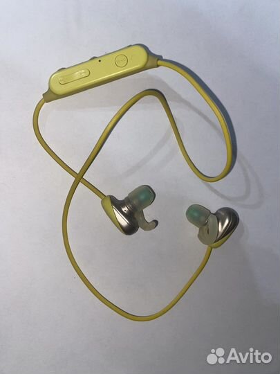 Беспроводные наушники sony