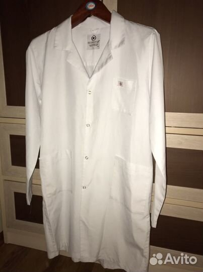 Медицинский халат